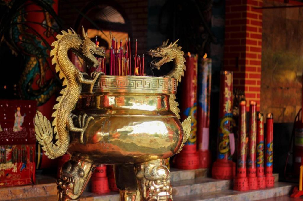Sawojajar Inn มะลัง ภายนอก รูปภาพ