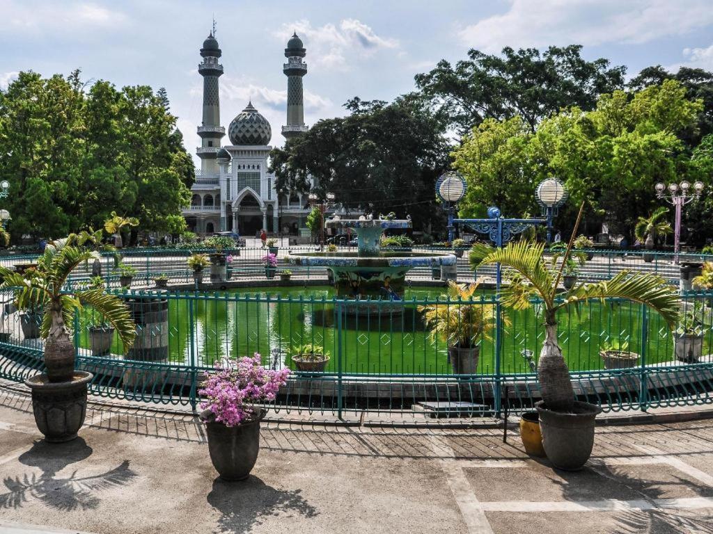 Sawojajar Inn มะลัง ภายนอก รูปภาพ