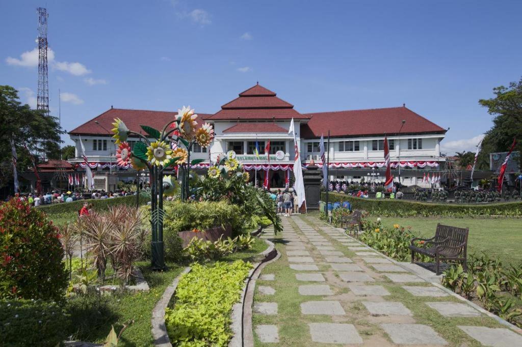 Sawojajar Inn มะลัง ภายนอก รูปภาพ