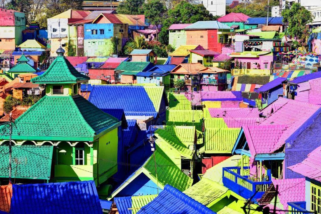 Sawojajar Inn มะลัง ภายนอก รูปภาพ