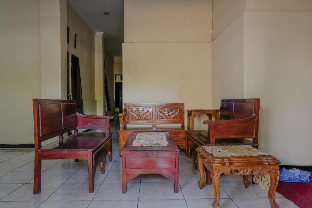 Sawojajar Inn มะลัง ภายนอก รูปภาพ