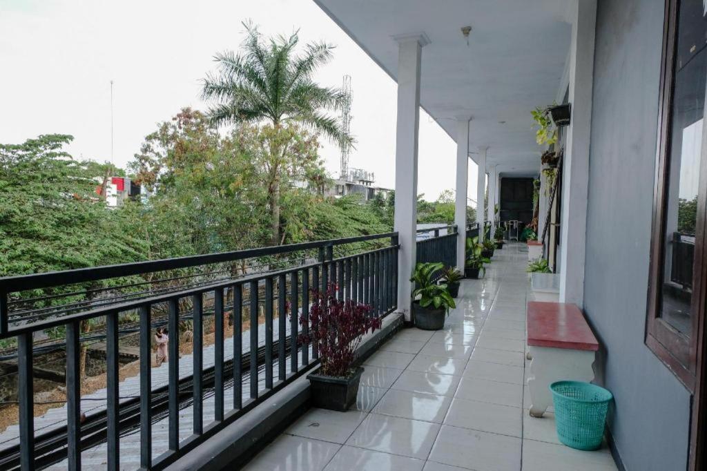 Sawojajar Inn มะลัง ภายนอก รูปภาพ